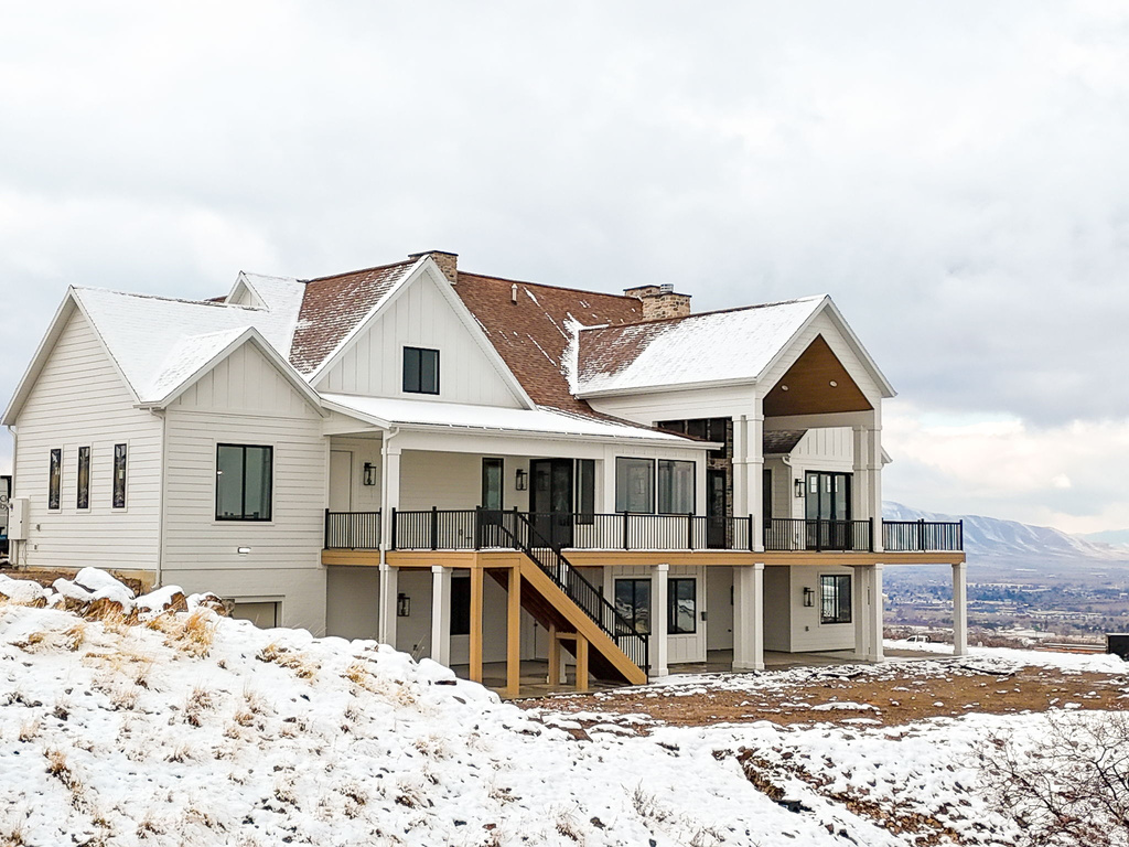 792 N MOUNTAIN DR Elk Ridge, UT 84651