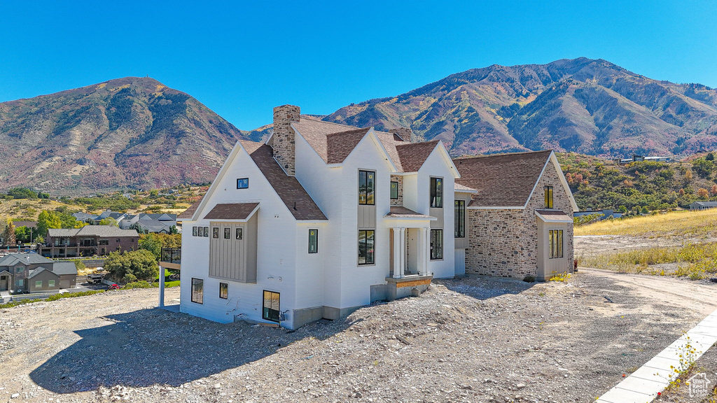 792 N MOUNTAIN DR Elk Ridge, UT 84651