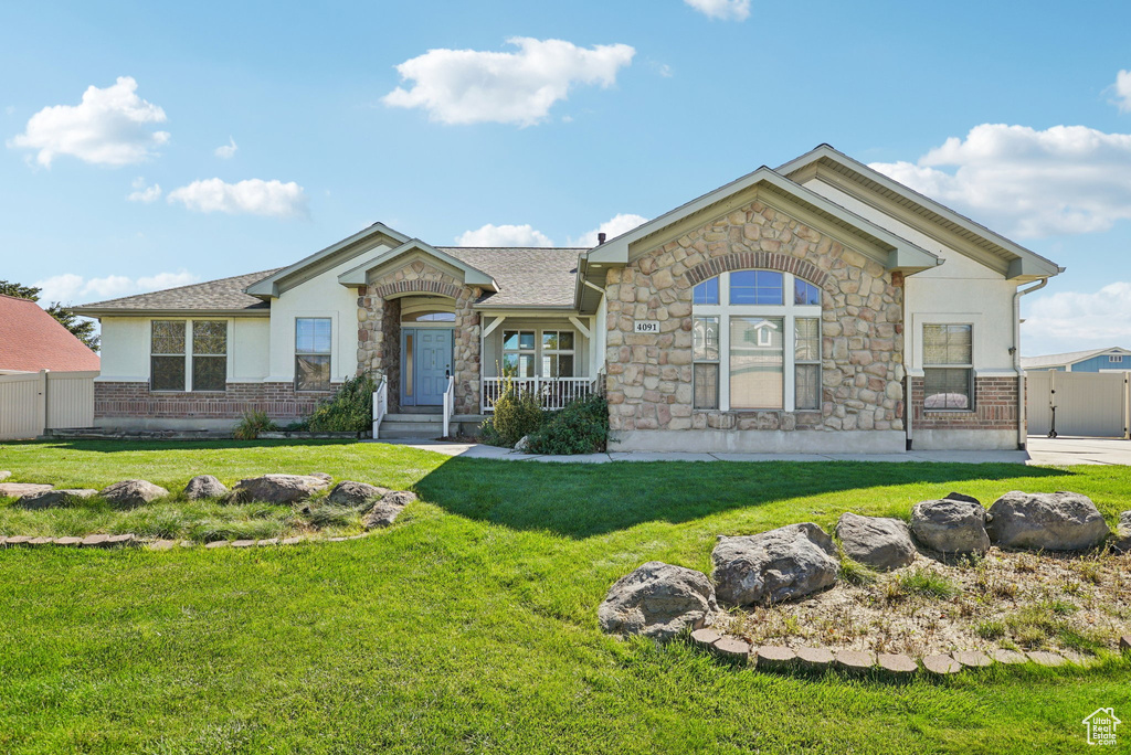 4091 W SWENSEN FARM DR Riverton, UT 84096