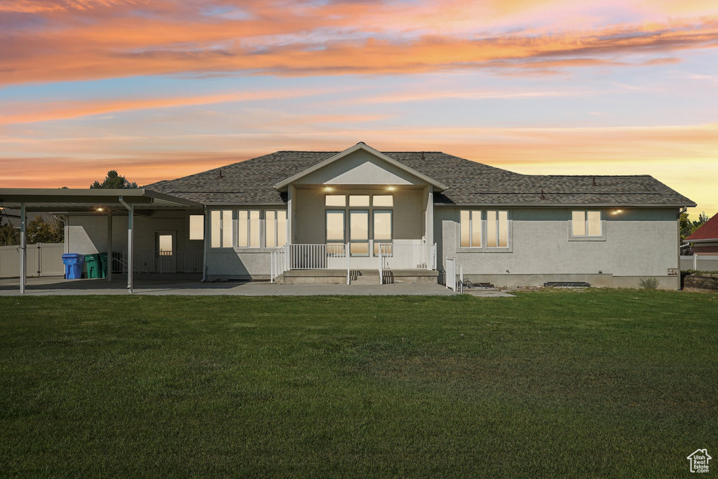 4091 W SWENSEN FARM DR Riverton, UT 84096