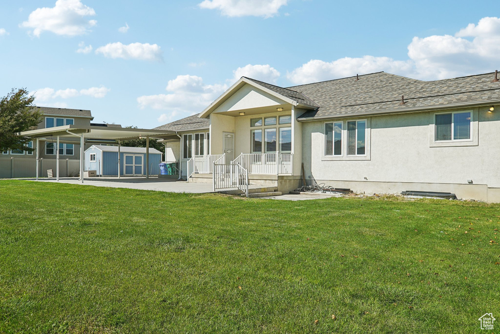 4091 W SWENSEN FARM DR Riverton, UT 84096