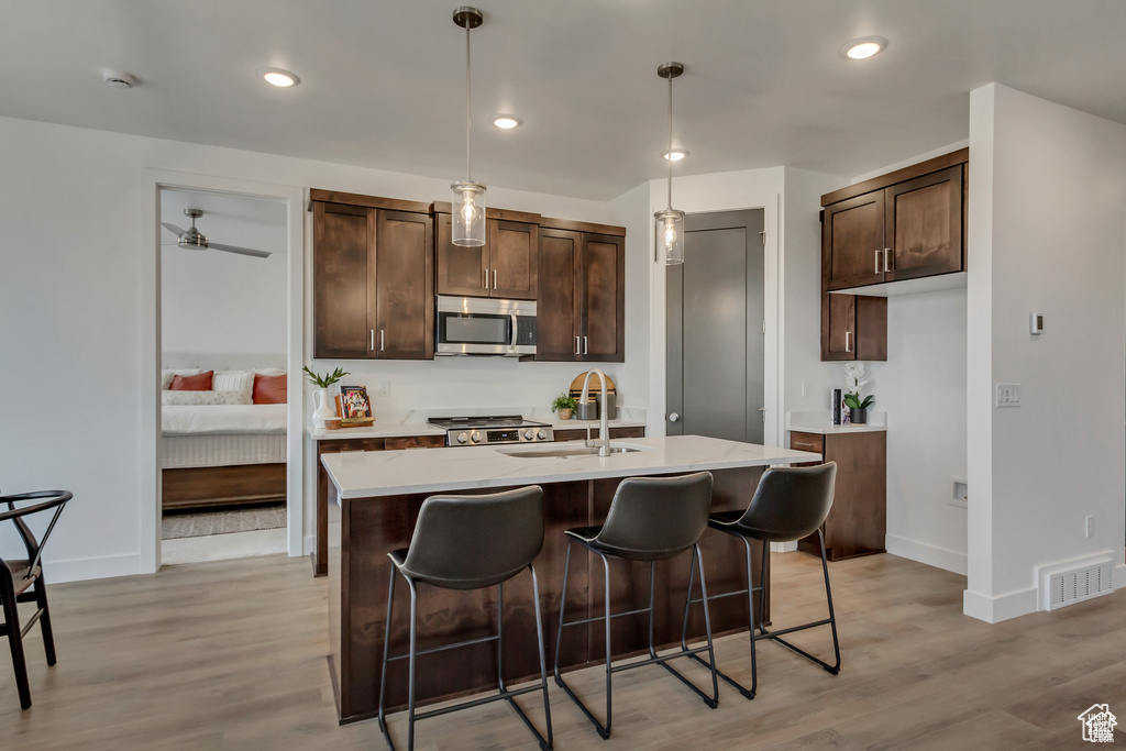 Photo 4 for MLS #2114204 at 1326 N 1475 East #42