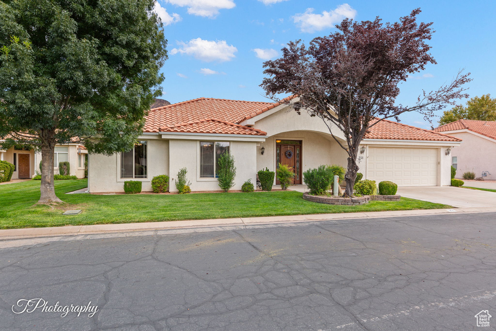 1165 W INDIAN DR #251 St George, UT 84770