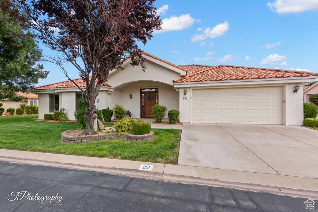 1165 W INDIAN DR #251 St George, UT 84770