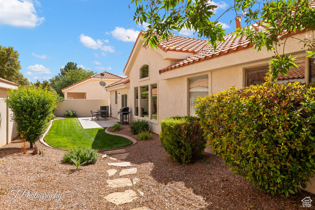 1165 W INDIAN DR #251 St George, UT 84770
