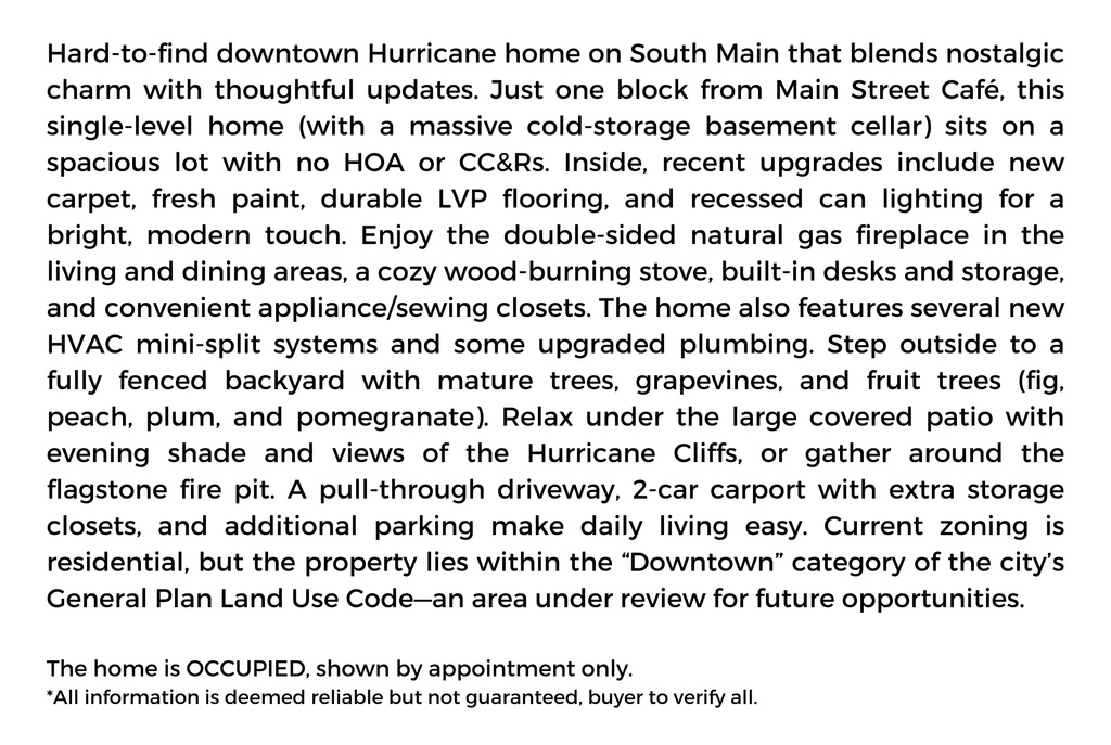 Photo 2 for MLS #2114206 at 231 S Main St
