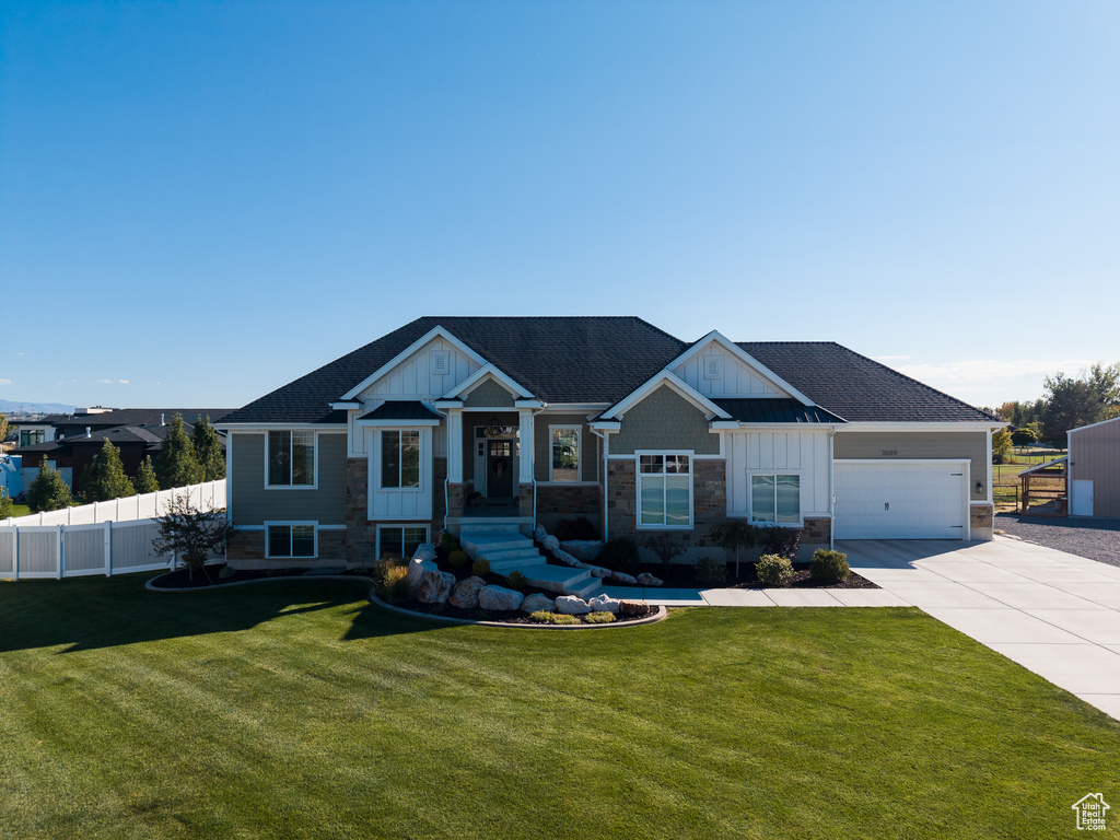 3689 W 2400 S Taylor, UT 84401