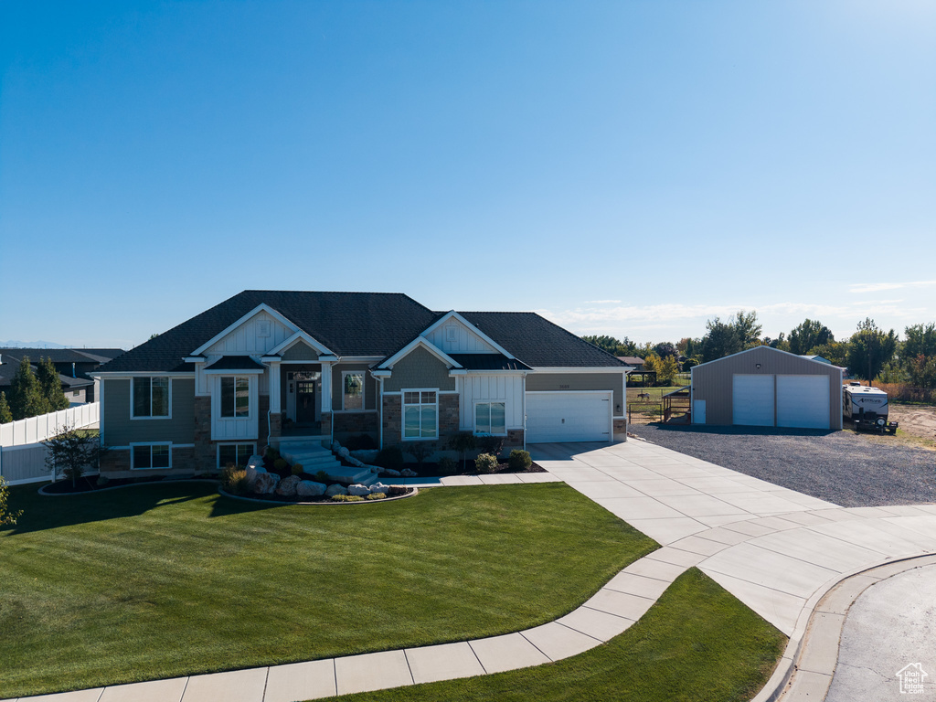 3689 W 2400 S Taylor, UT 84401