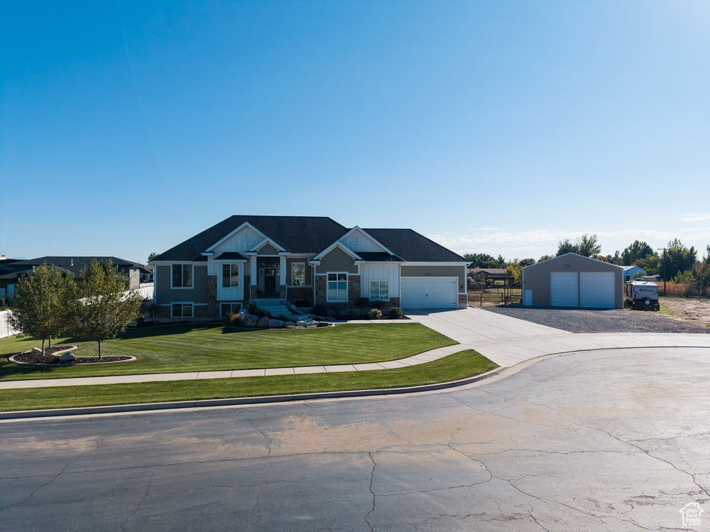 3689 W 2400 S Taylor, UT 84401