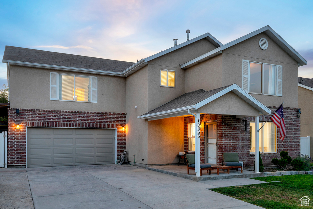 13866 S MARY LORINE CIR Herriman, UT 84096