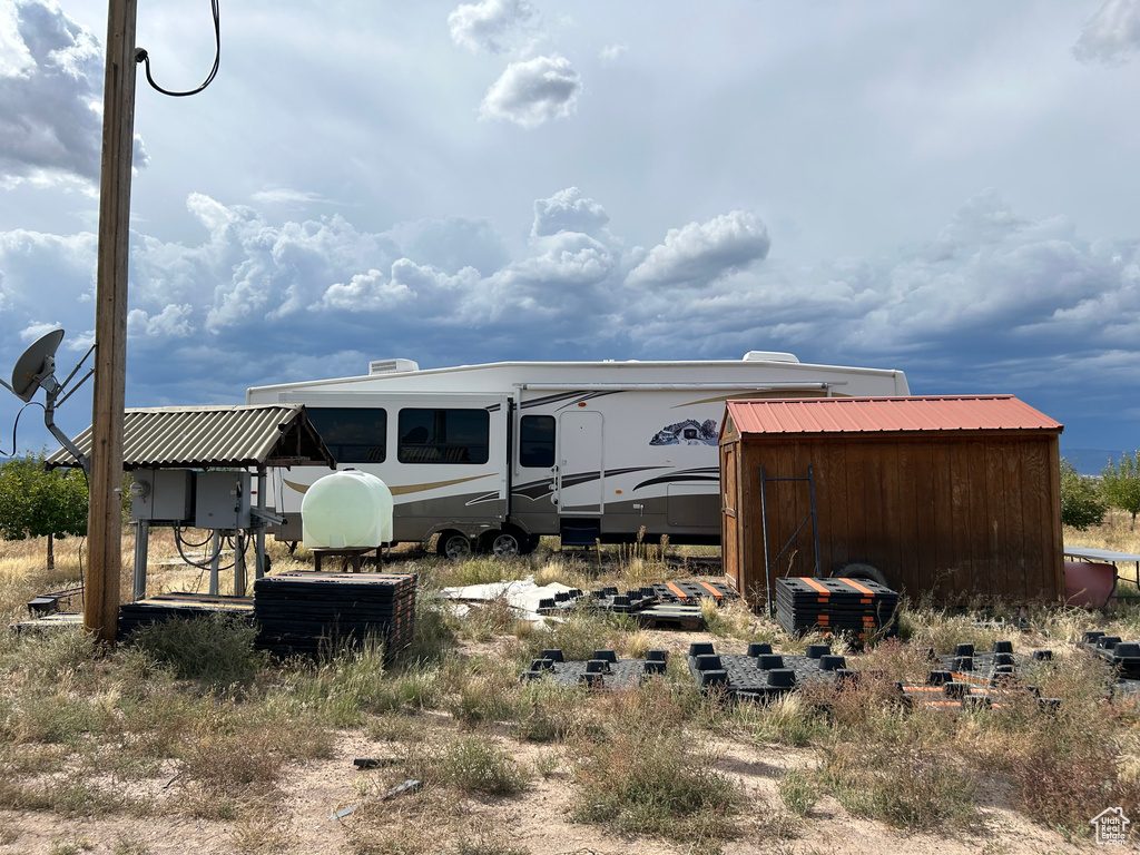 5700 W 19.6 ACRES BERYL W/UTILITIES