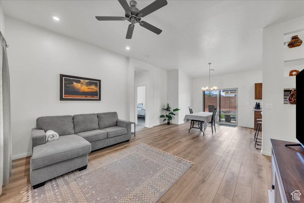 Photo 3 for MLS #2114246 at 4759 W 3080 South