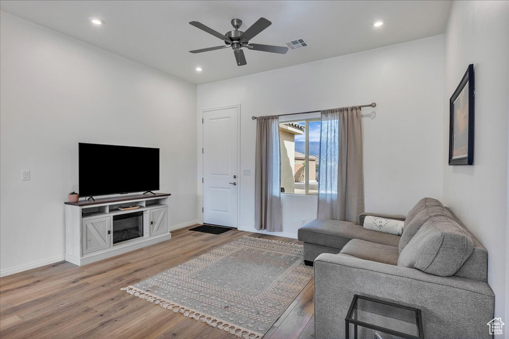 Photo 2 for MLS #2114246 at 4759 W 3080 South