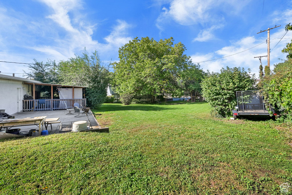 Photo 21 for MLS #2114253 at 3875 N 1000 West