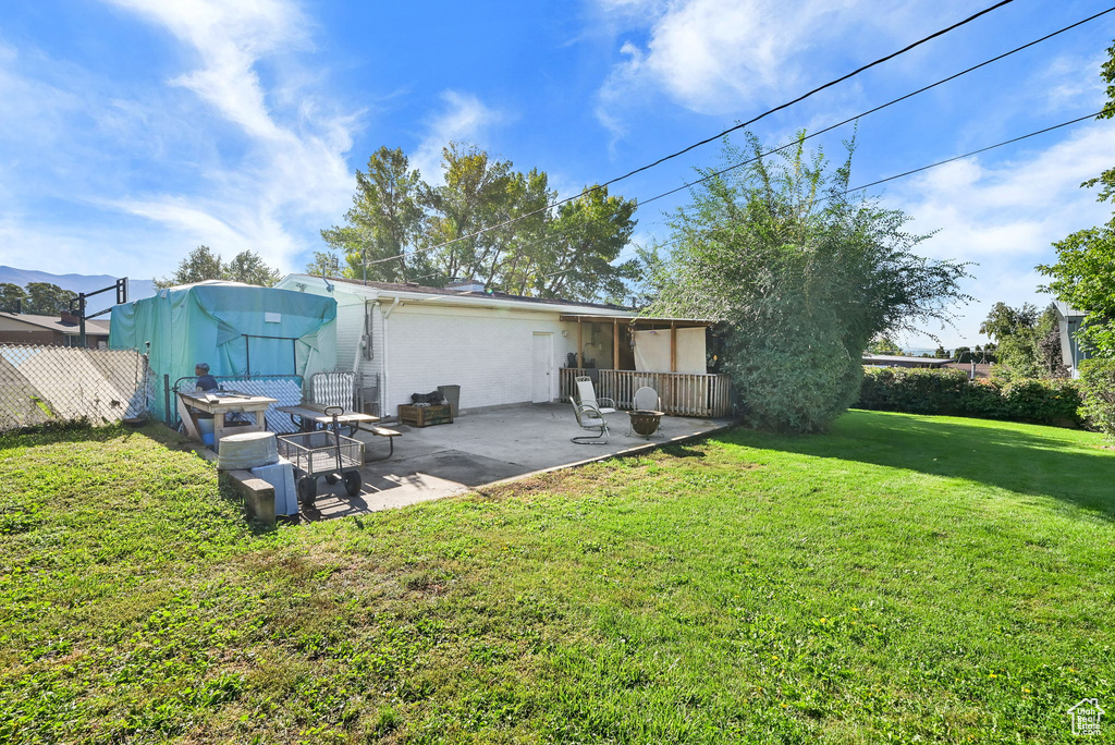 Photo 24 for MLS #2114253 at 3875 N 1000 West