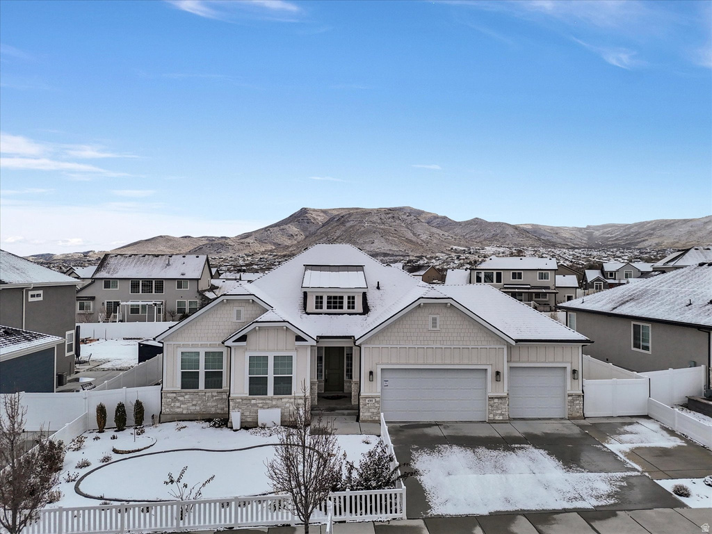 6581 W SHAWNEE MARIE WAY Herriman, UT 84096