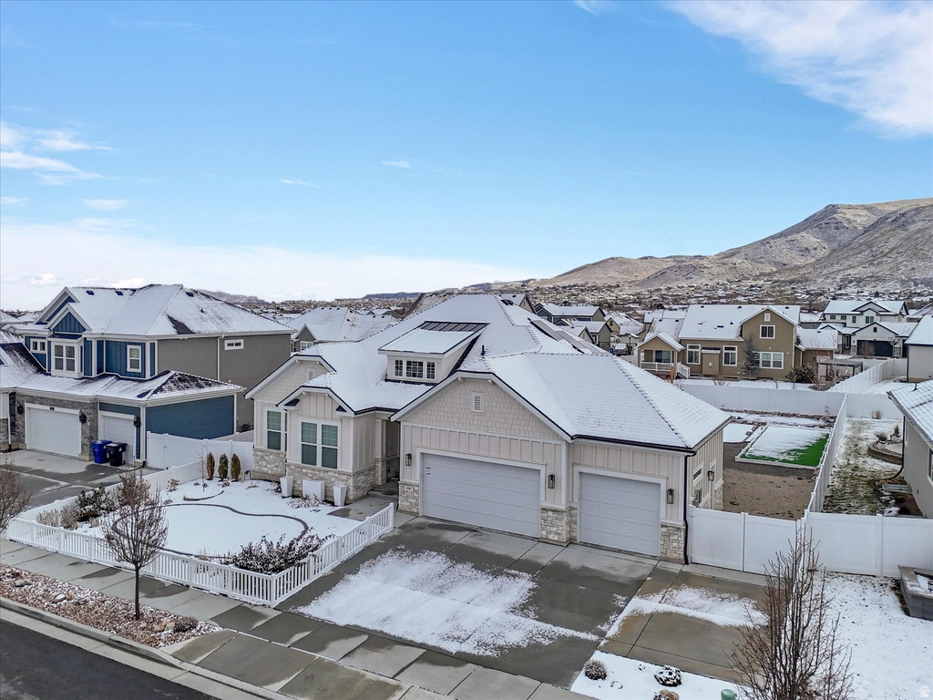 6581 W SHAWNEE MARIE WAY Herriman, UT 84096