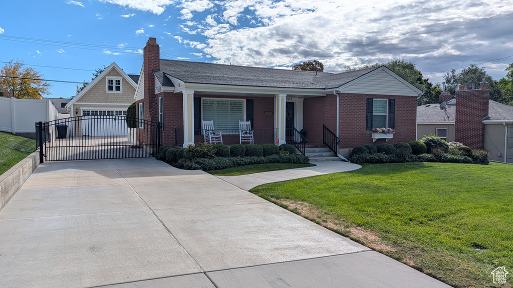 2776 E 3220 S Millcreek, UT 84109