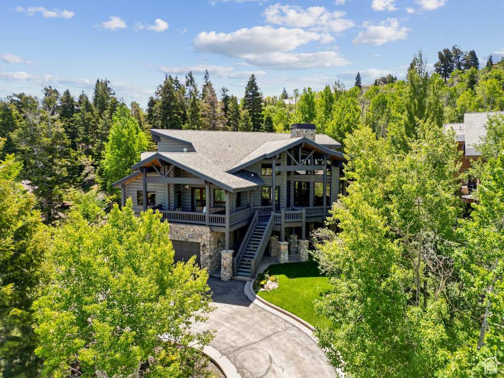 7169 CANYON DR Park City, UT 84098