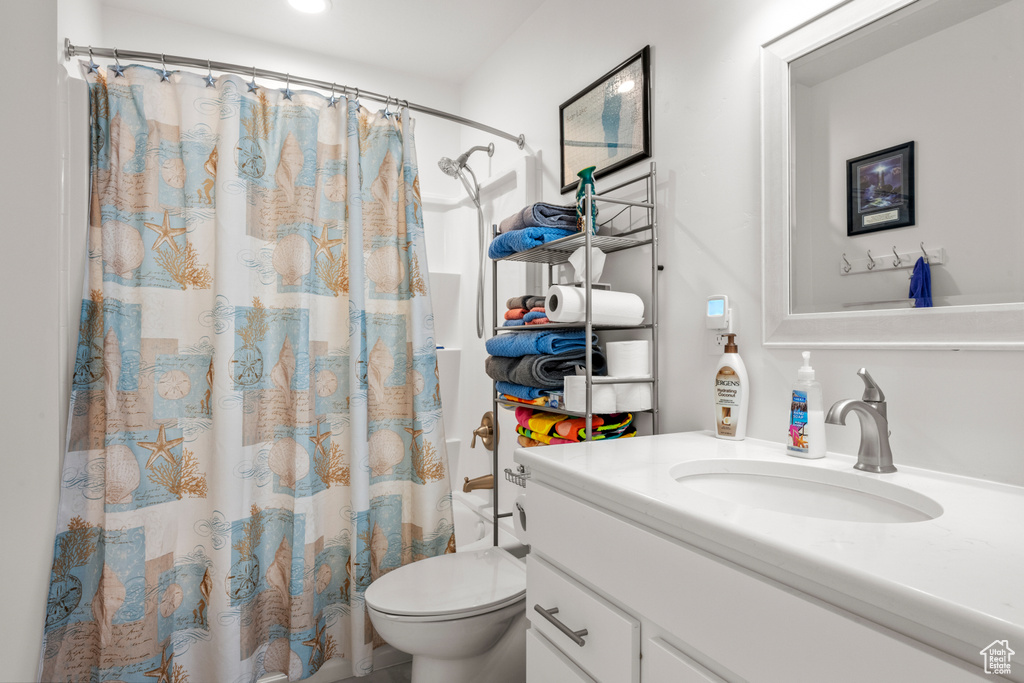 248 W CHUKAR CIR Garden City, UT 84028