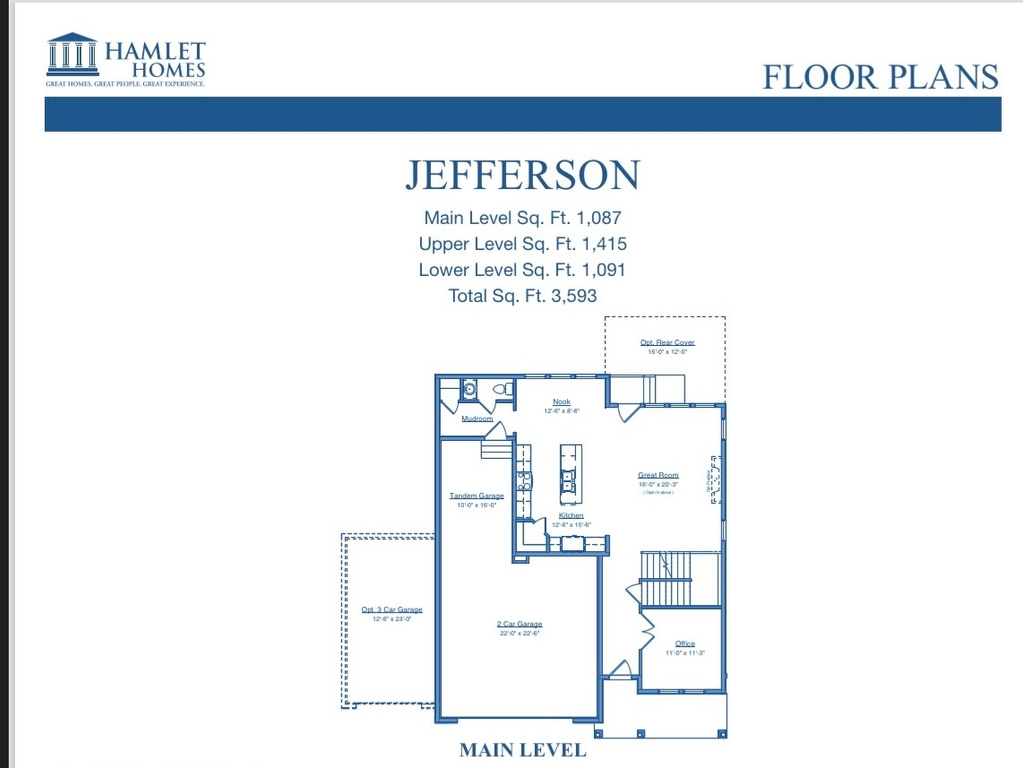 1126 W BLUE FOX DR #124 Grantsville, UT 84029