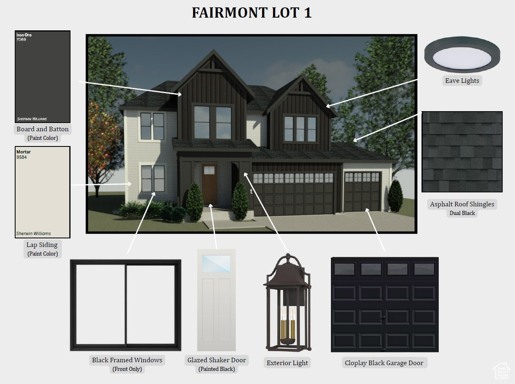 Photo 3 for MLS #2114316 at 295 E 2050 South #1