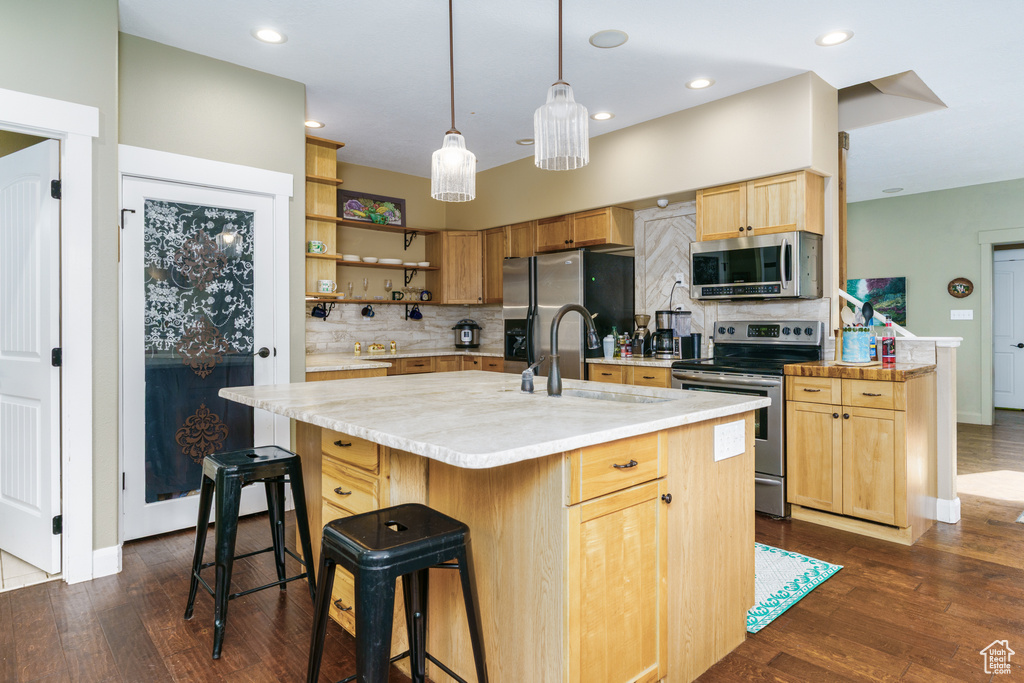 651 S STEED Inkom, ID 83245