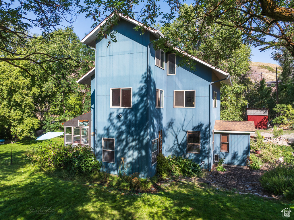 651 S STEED Inkom, ID 83245