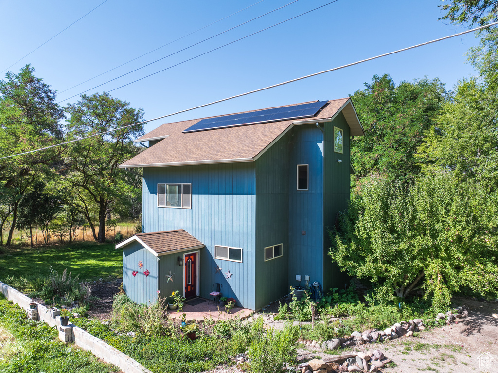 651 S STEED Inkom, ID 83245