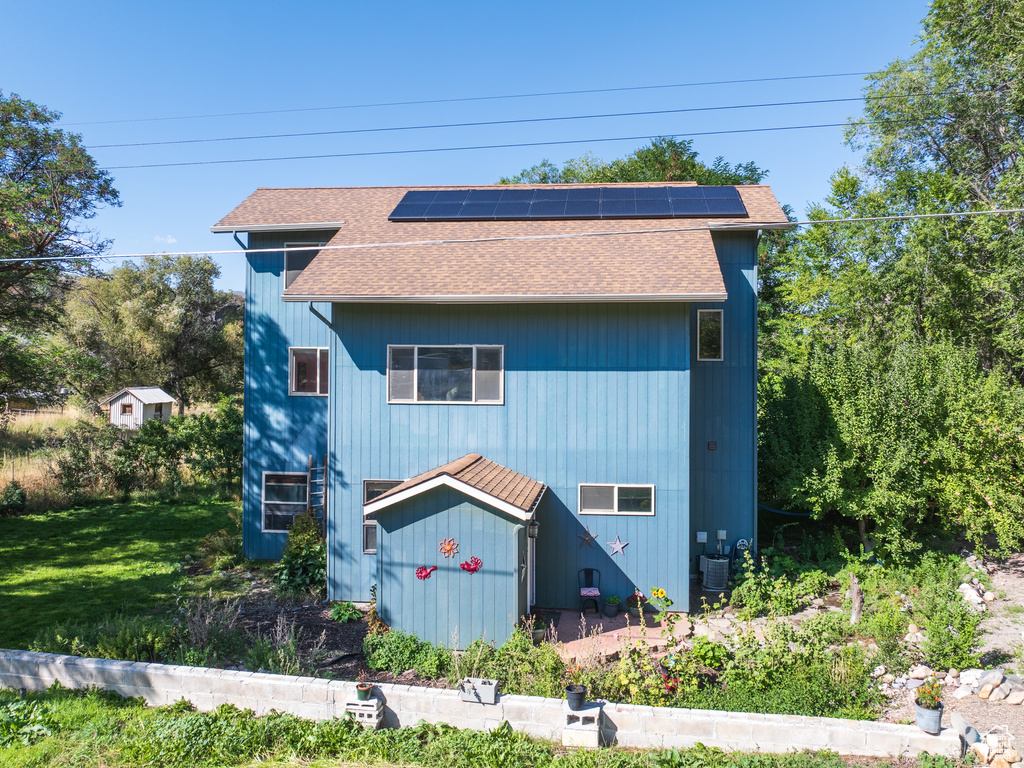 651 S STEED Inkom, ID 83245