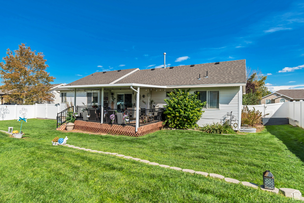 14054 S ELK HORN PEAK DR Riverton, UT 84096
