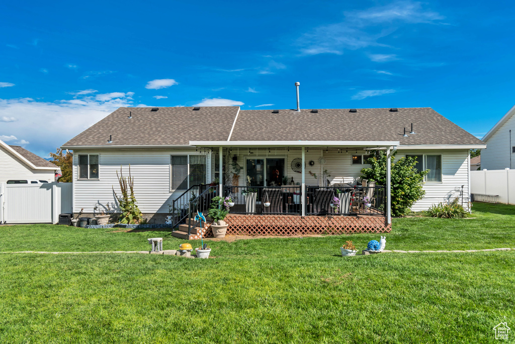 14054 S ELK HORN PEAK DR Riverton, UT 84096