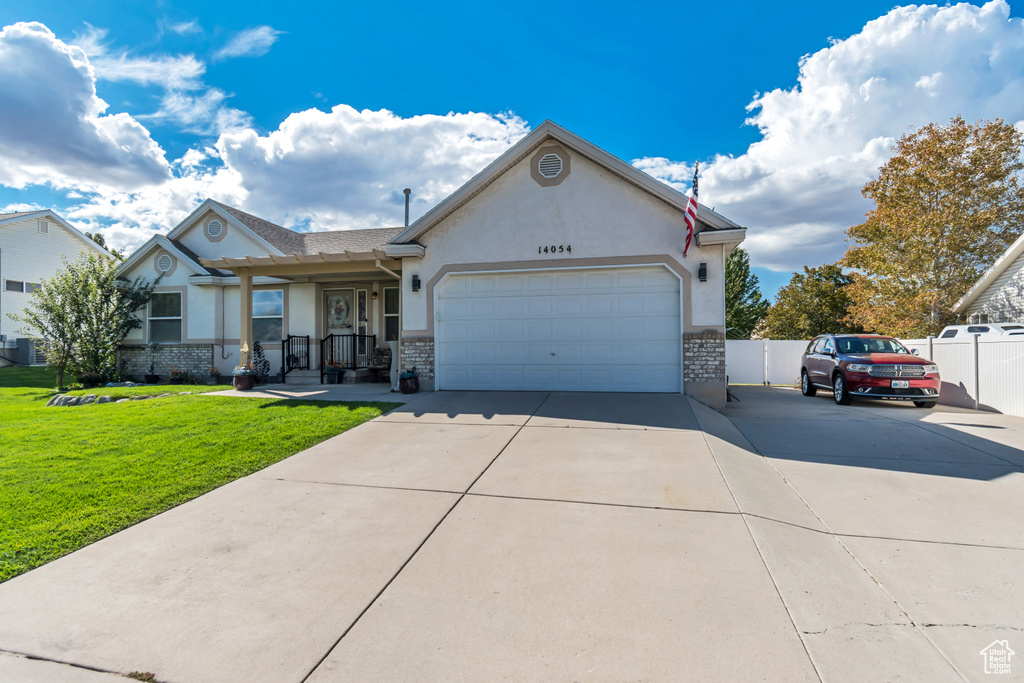 14054 S ELK HORN PEAK DR Riverton, UT 84096