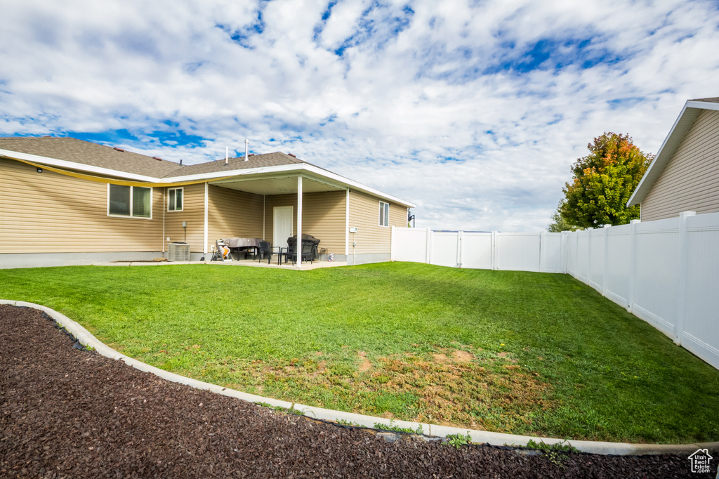 1353 W 1000 S Vernal, UT 84078