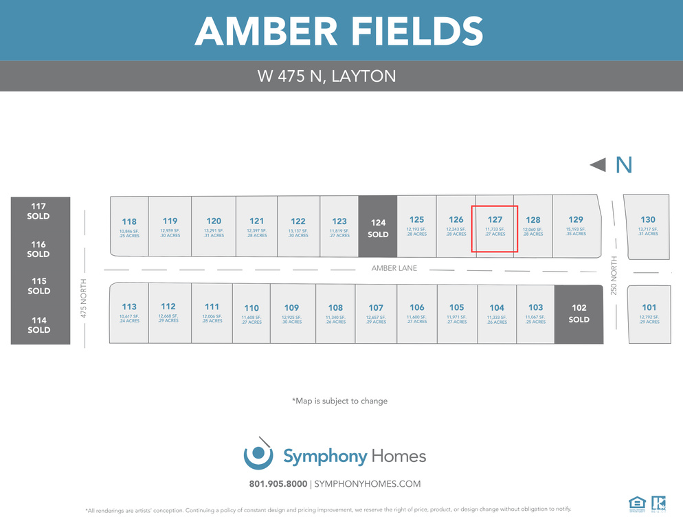 298 N AMBER LN. Layton, UT 84041