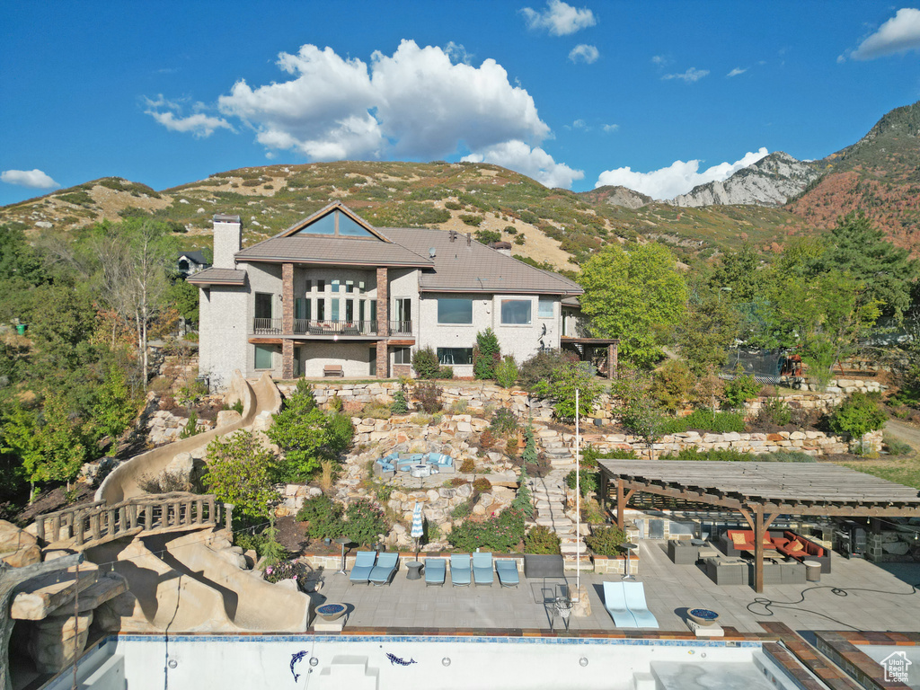 Photo 2 for MLS #2114367 at 10432 S Wasatch Blvd