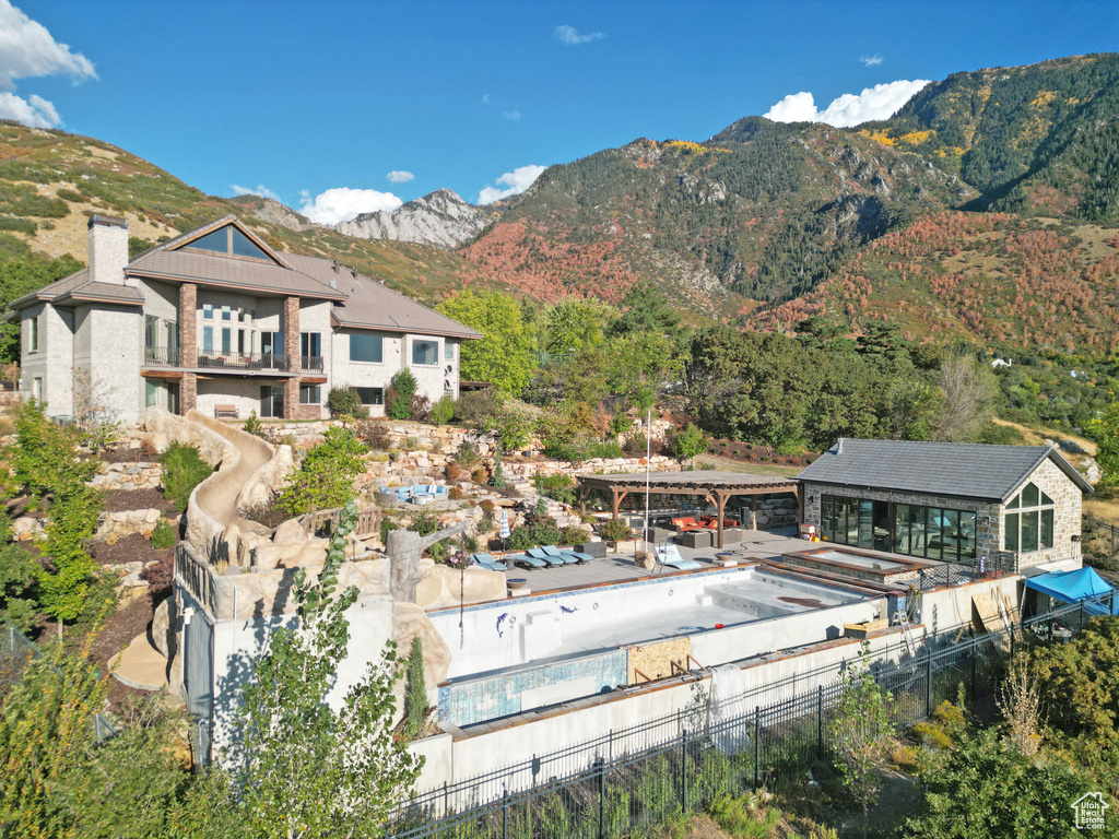 Photo 4 for MLS #2114367 at 10432 S Wasatch Blvd