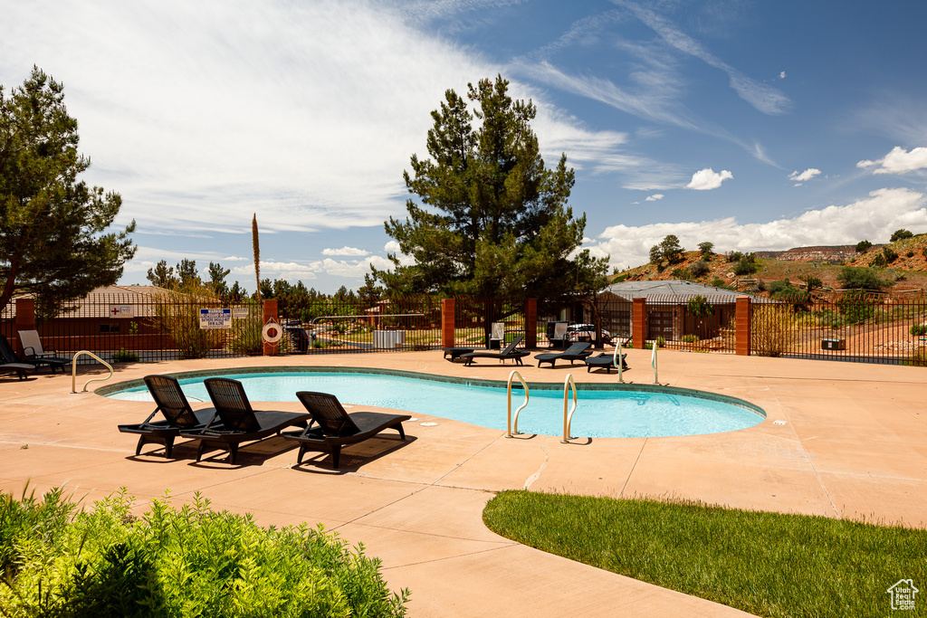 320 N W LOS BARANCOS LN Kanab, UT 84741