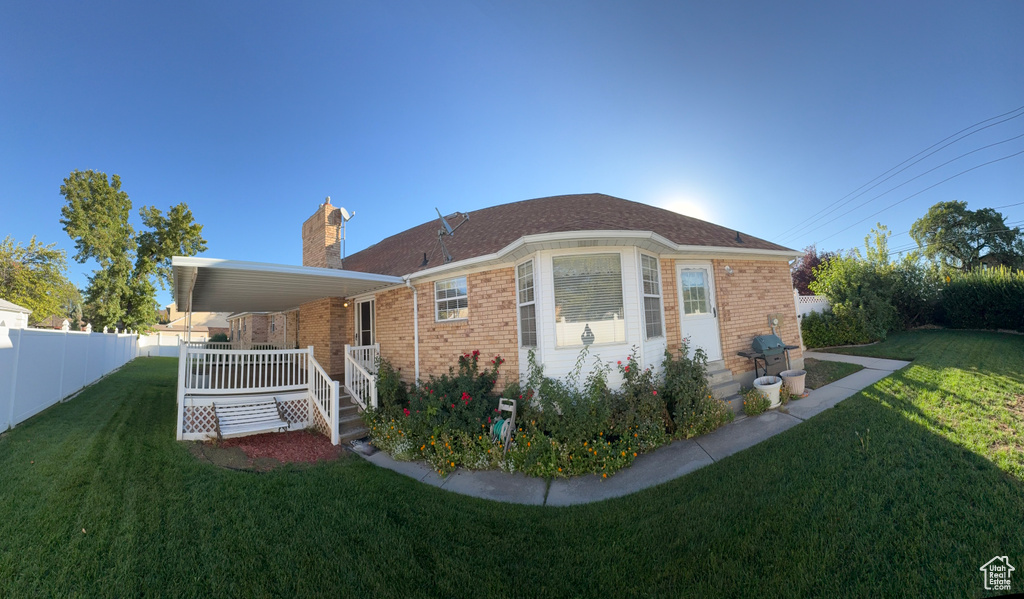 5882 S MEADOWCREST DR Murray, UT 84107