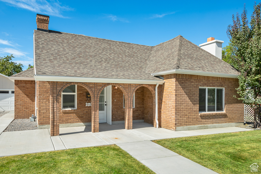 553 N 200 E Spanish Fork, UT 84660