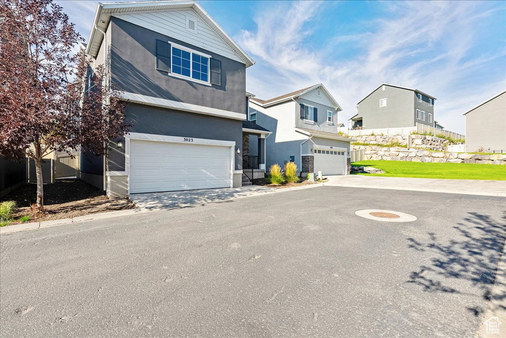 3023 S RED PINE DR. #2526 Saratoga Springs, UT 84045