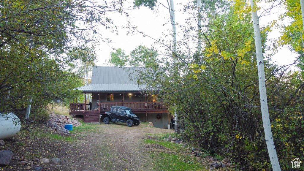 14816 E AUSTIN CIR Huntsville, UT 84317