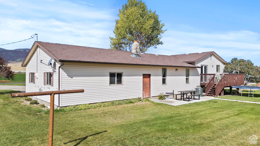 1352 N 4000 W Dayton, ID 83232