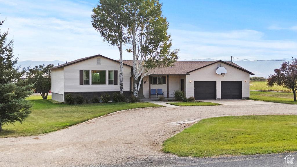1352 N 4000 W Dayton, ID 83232