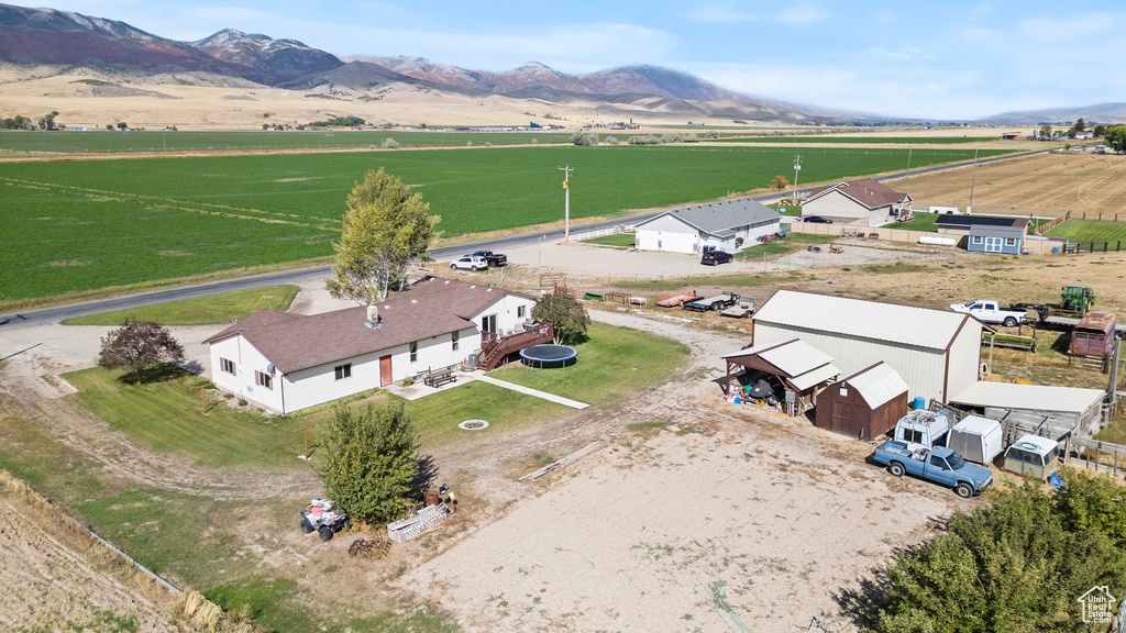 1352 N 4000 W Dayton, ID 83232