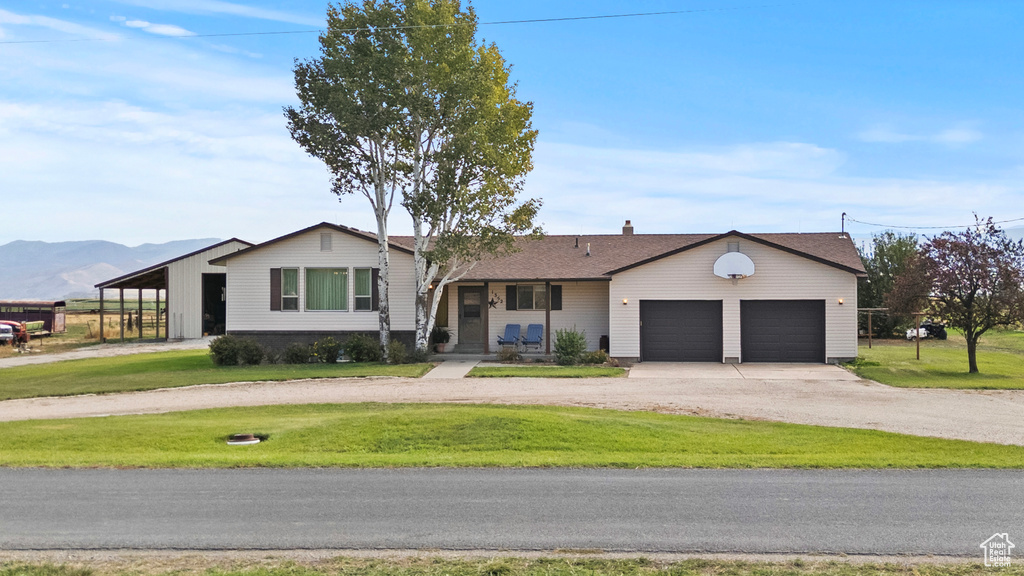 1352 N 4000 W Dayton, ID 83232