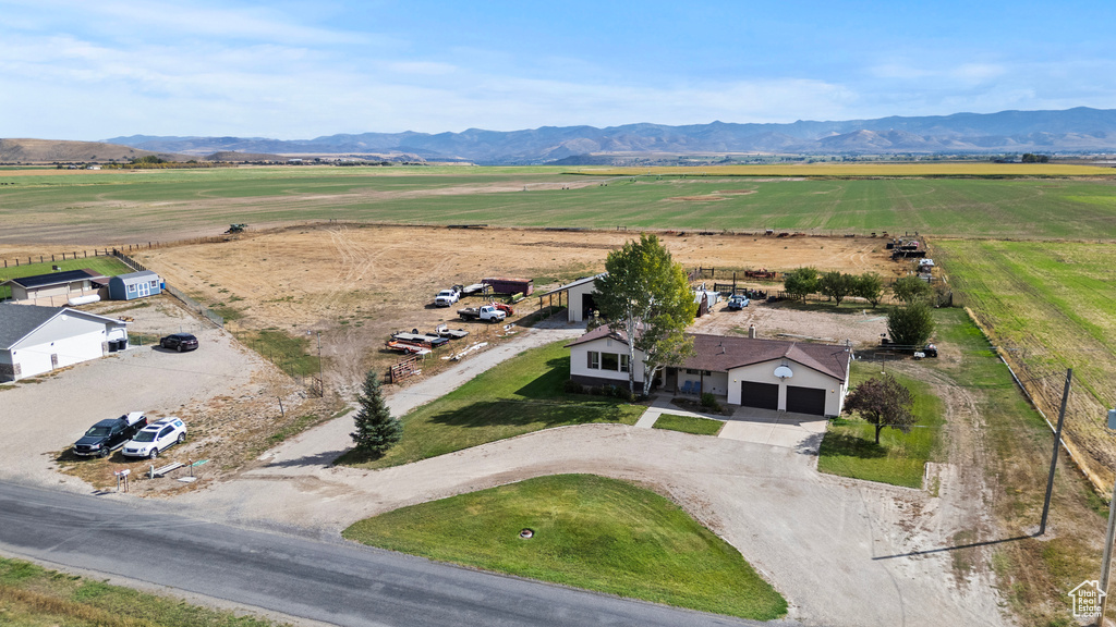1352 N 4000 W Dayton, ID 83232