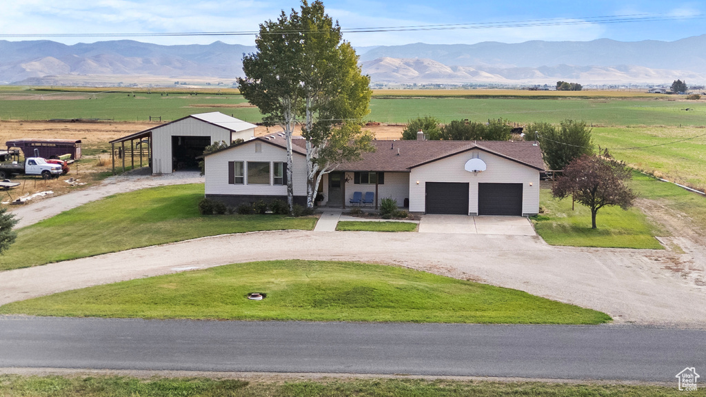 1352 N 4000 W Dayton, ID 83232