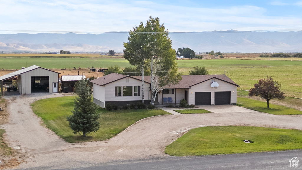 1352 N 4000 W Dayton, ID 83232