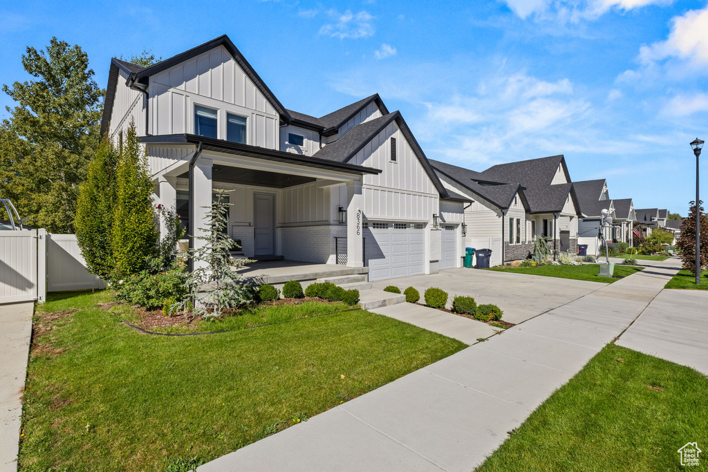 8366 S LEVINE LN Sandy, UT 84070